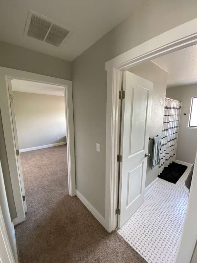 Marisa's room