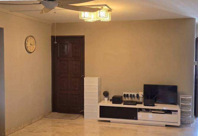Alvin's room
