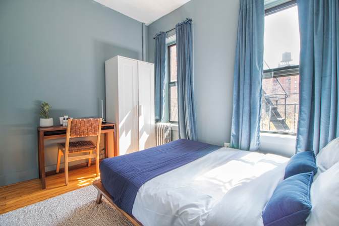 Sam June's room