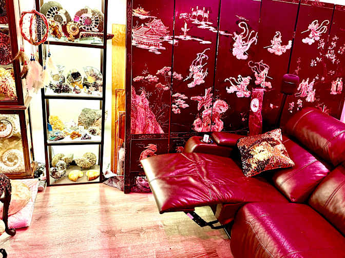 John's room