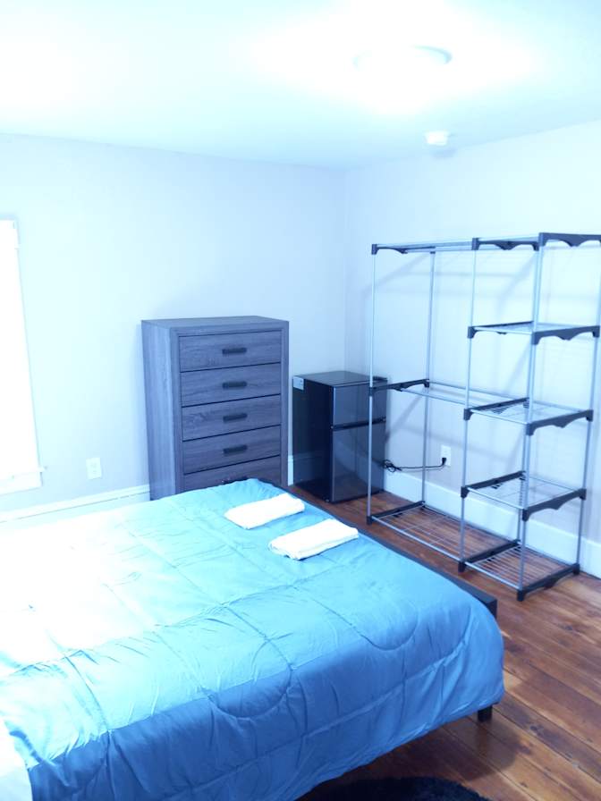 Andy's room