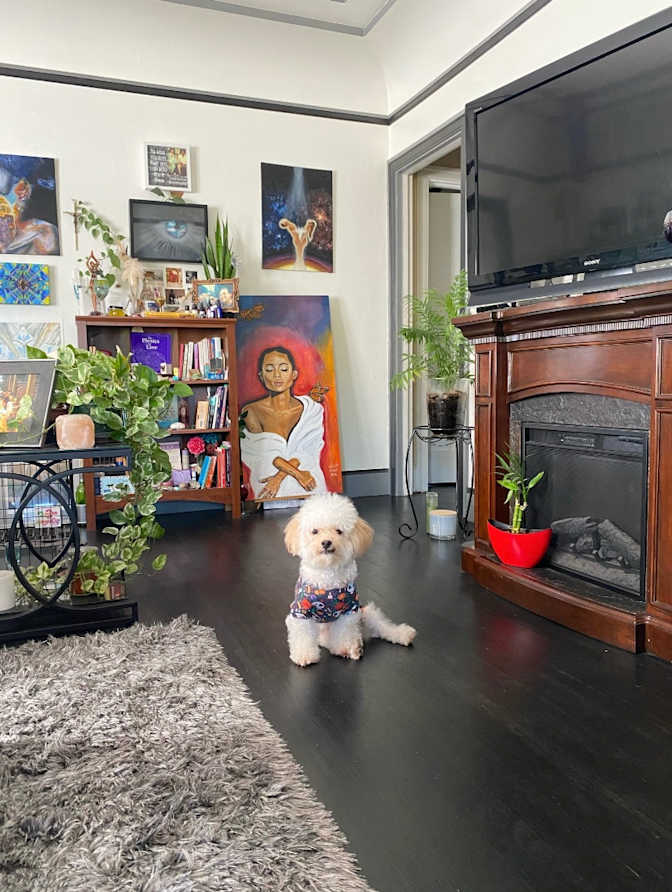 Josie's room