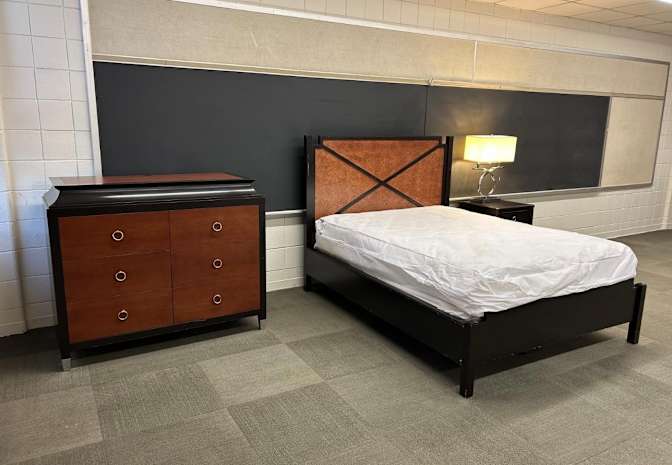 Mike's room