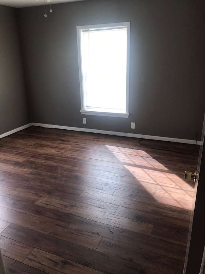 Austin's room