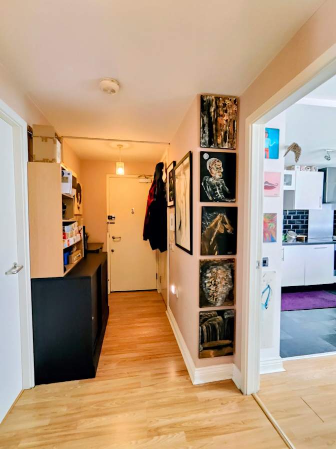 Nico's room