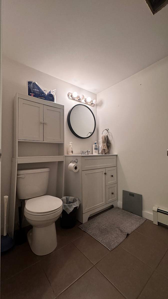 Julie Dey's room