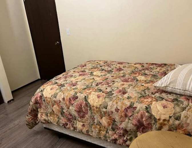 Kim's room