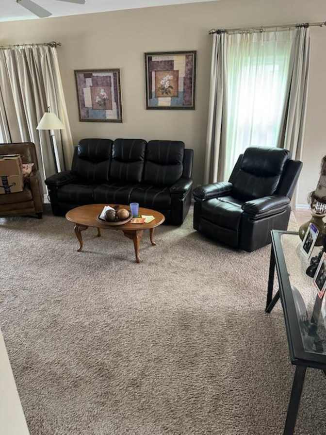 Mark's room