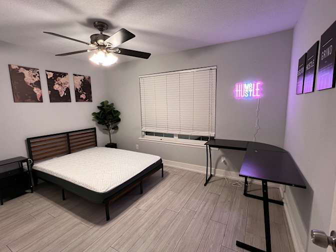 Myra's room