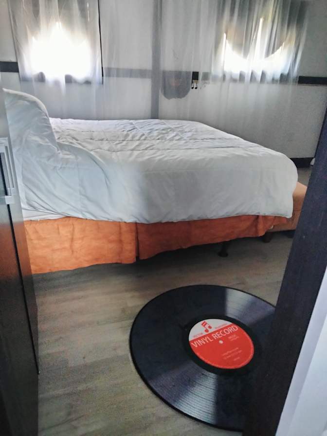 Trulans's room