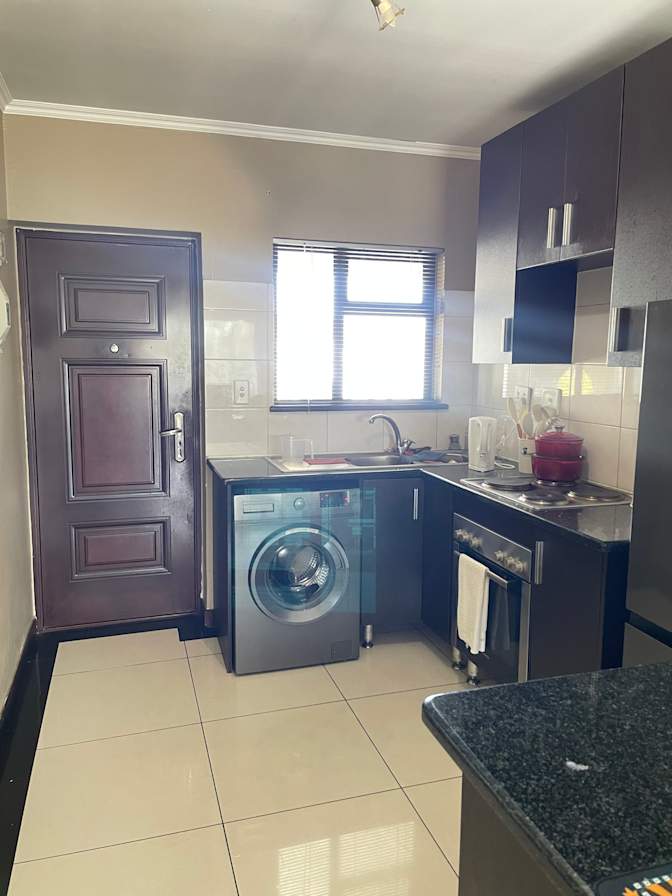 Nelisiwe Mlotywa's room