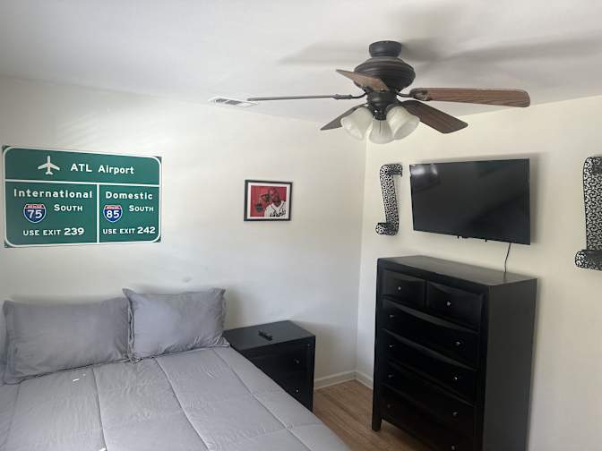 PadSplit's room