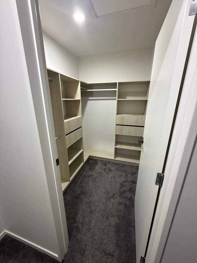 Jefferson's room