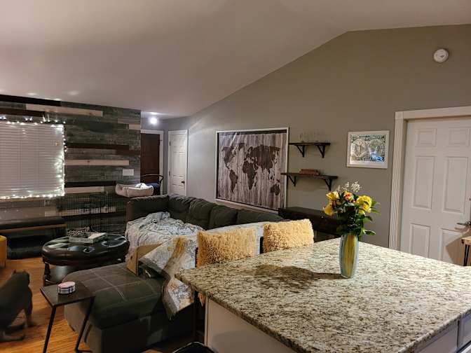 Blair's room