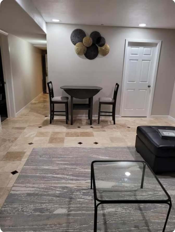 Kennedy's room