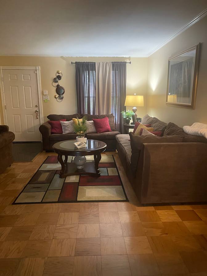 Orchid's room