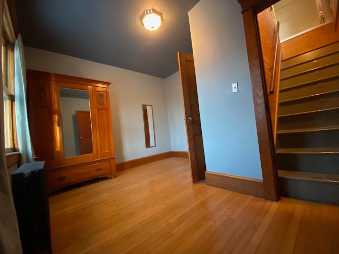 David's room