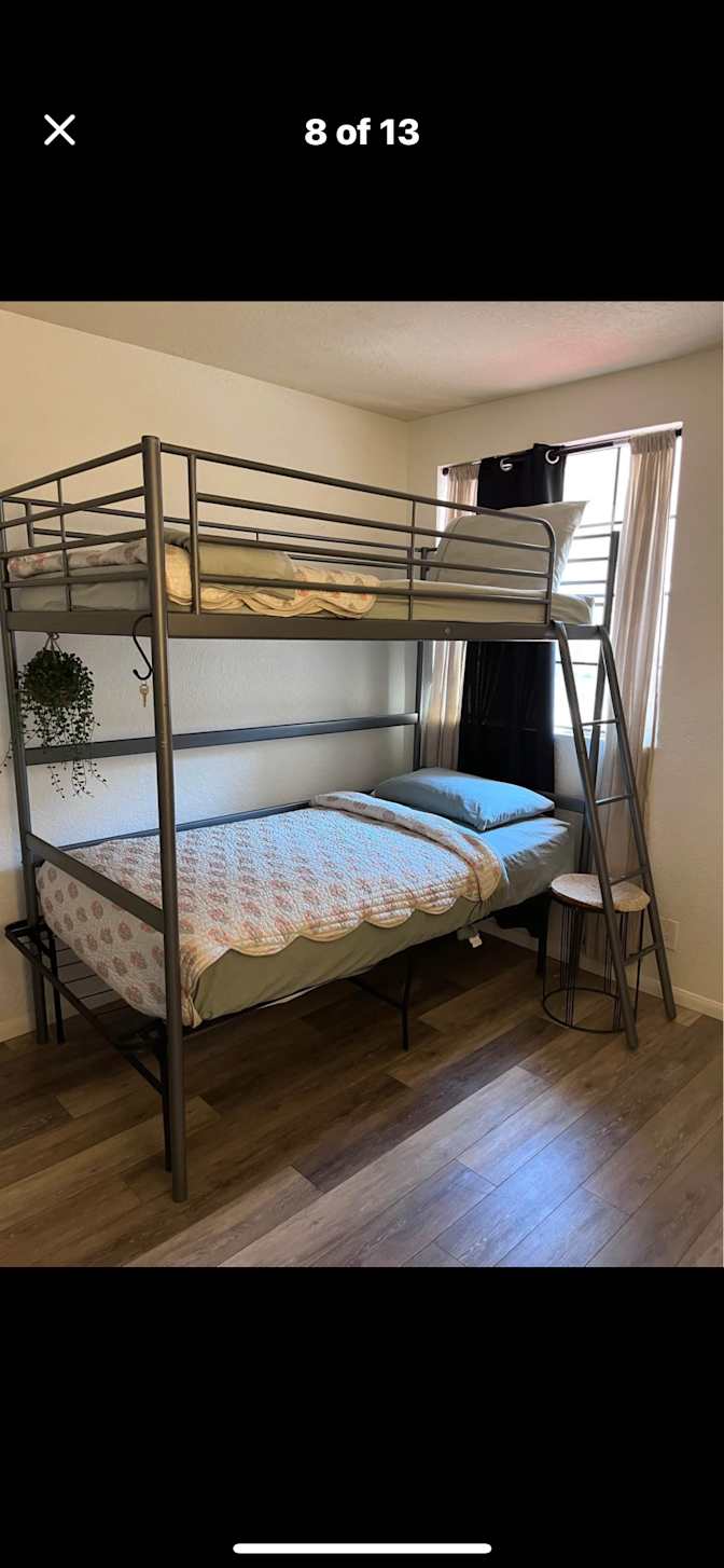 Alexandra's room
