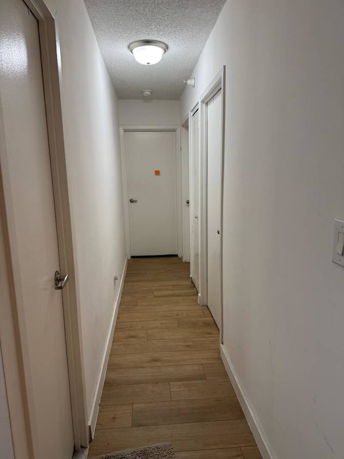 Fagun's room