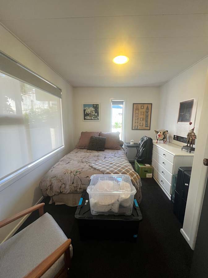 Trisha's room
