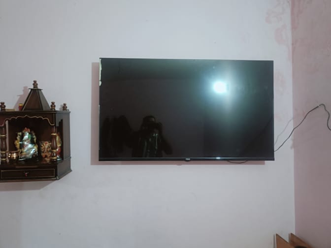 Naresh's room