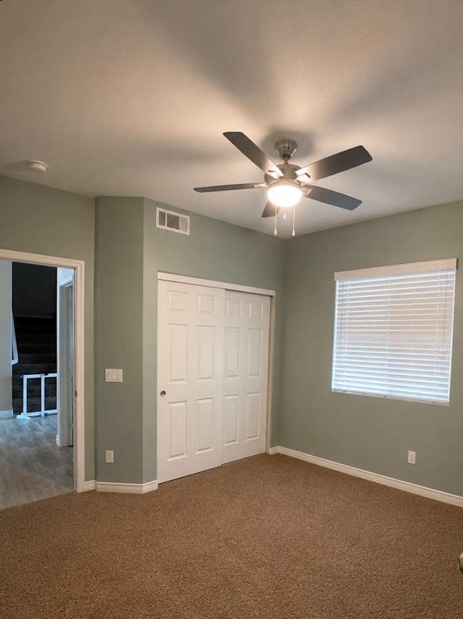 Jamaica Perez's room