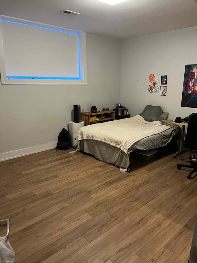 Peter's room