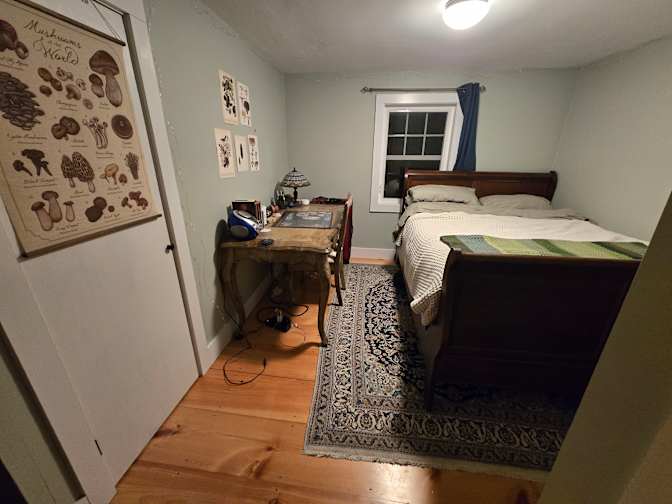 Sam's room