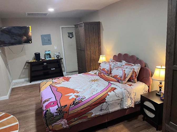 PadSplit's room
