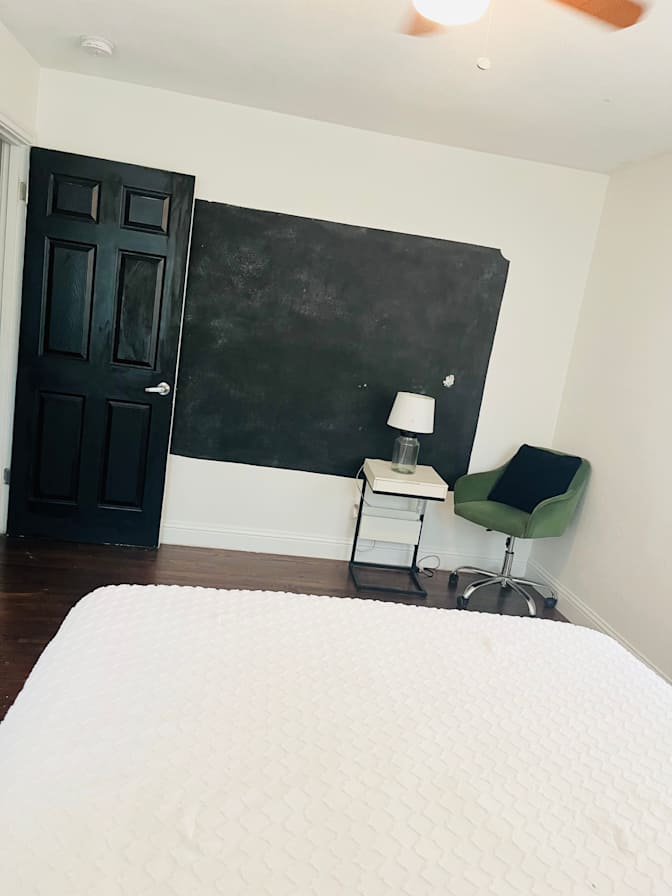 Khalisah's room