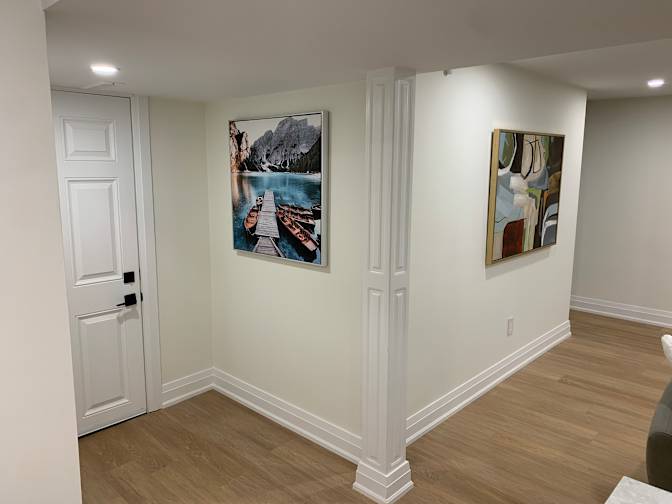 Niloofar's room