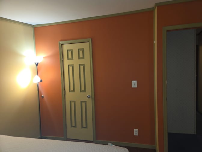 Allan's room
