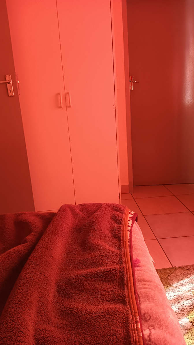 Veni's room