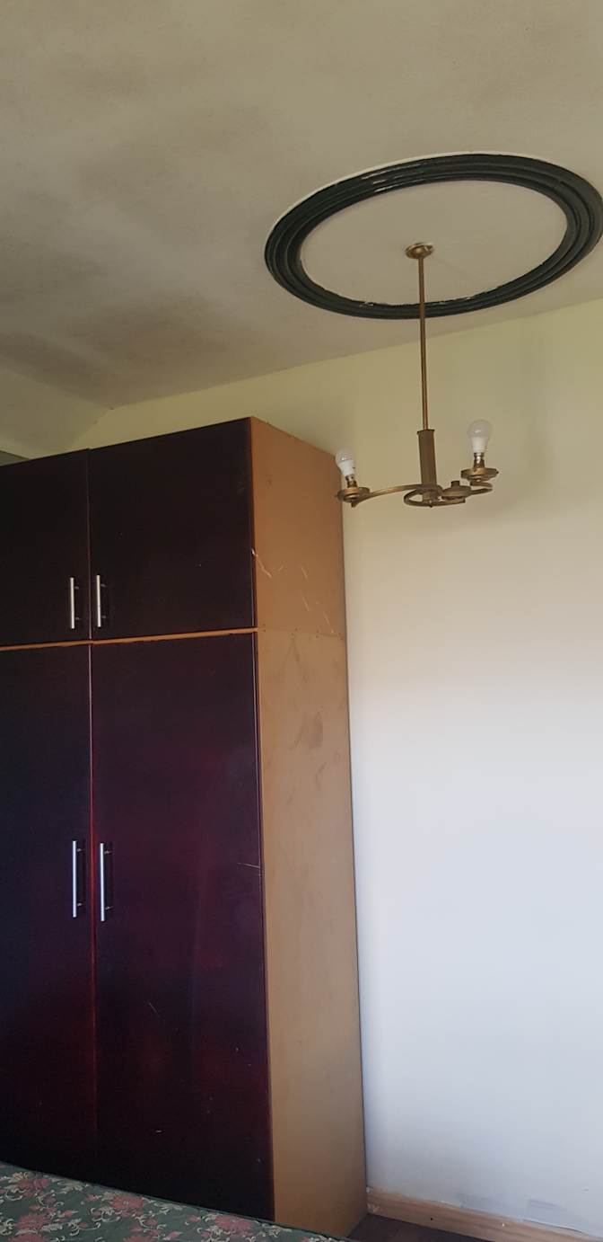 Ebrahim's room