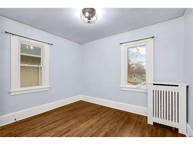 Sean Cormican's room