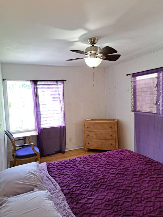 Kahu Lynn's room