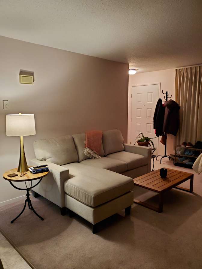 Jane's room