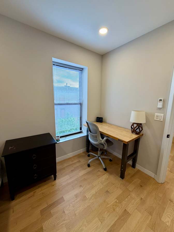 Jonathon's room