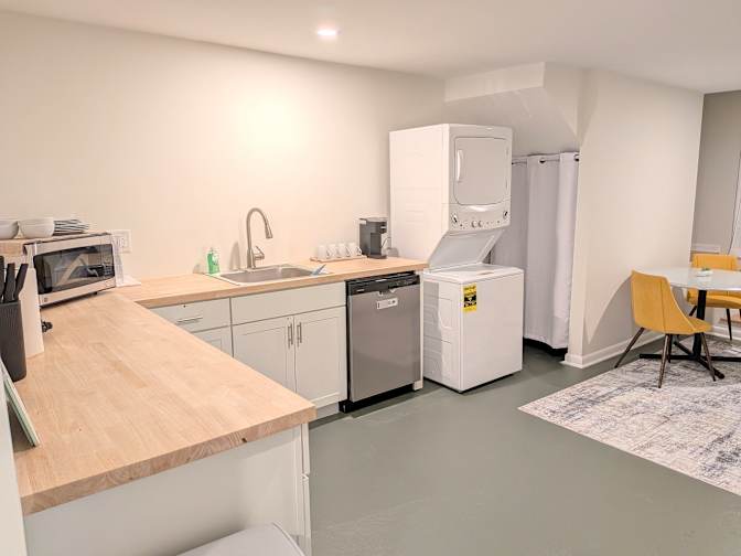 Paul's room