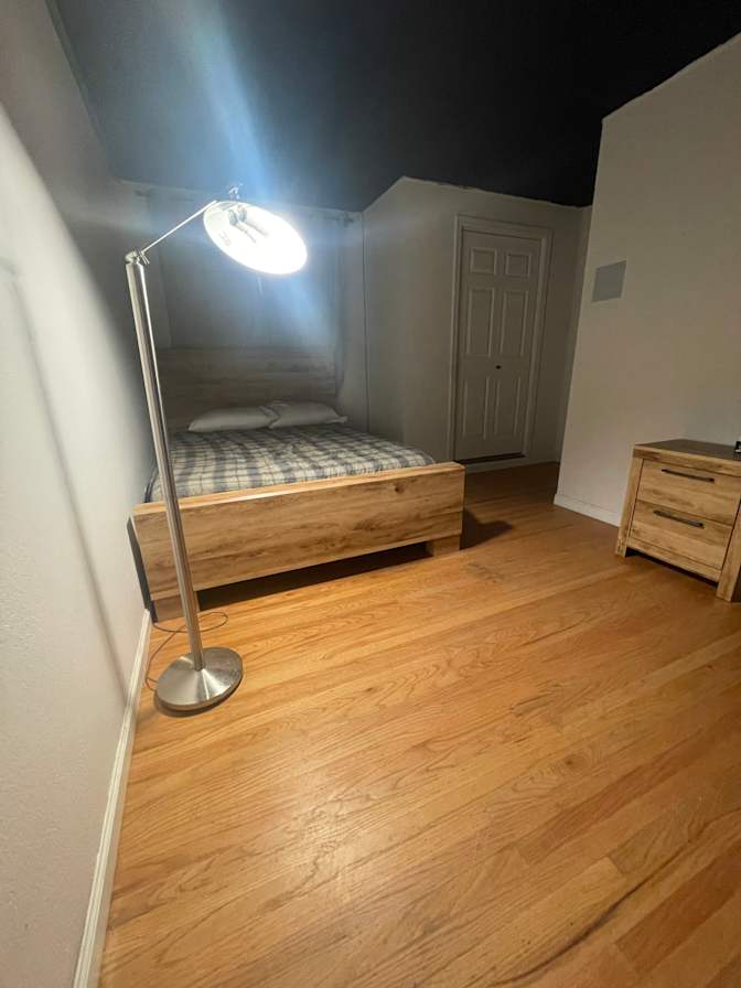 Ashton's room