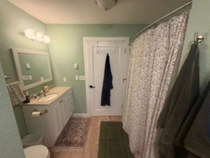 Madi's room