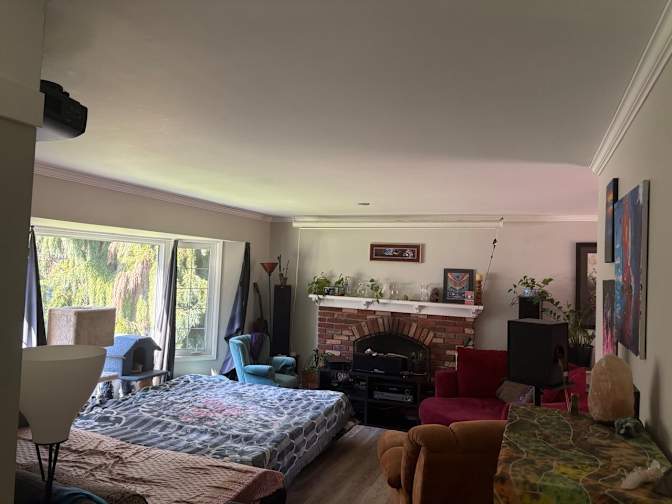 Daisy's room