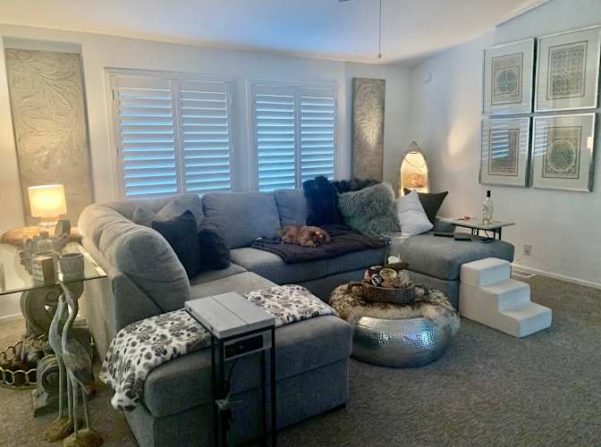 Ruth's room