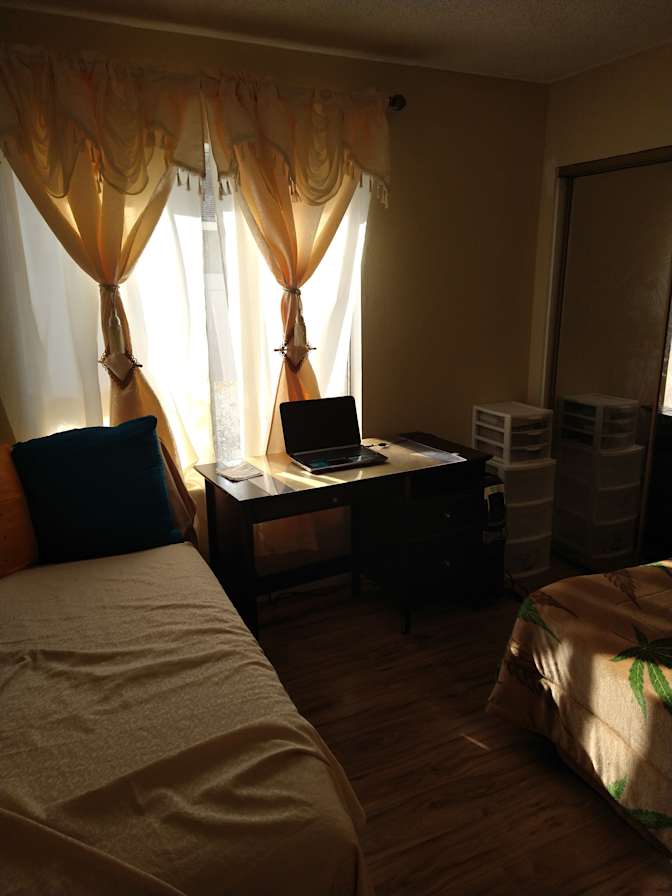 Michael's room