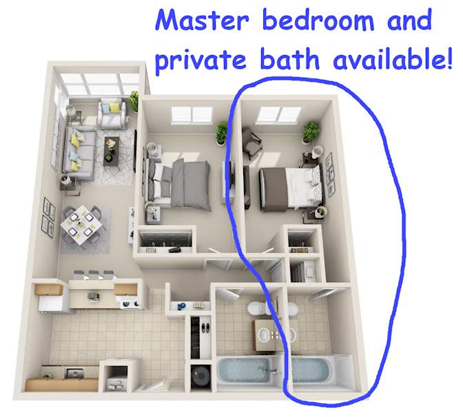 Gabe's room