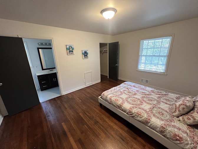 PadSplit's room