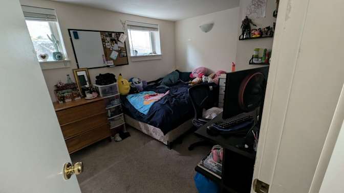 Robin's room