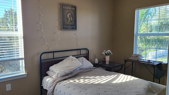 Nat's room
