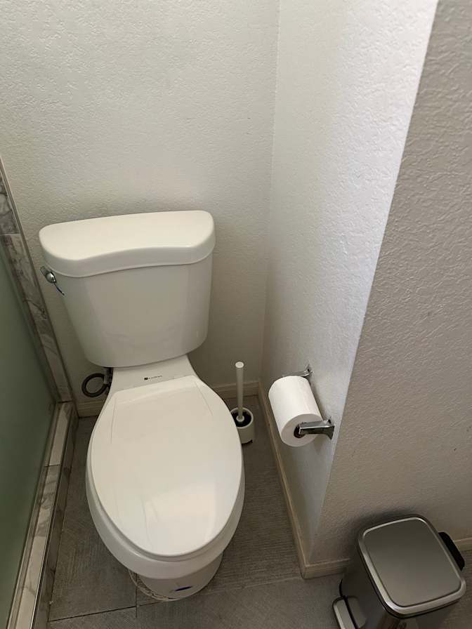 Brenda's room