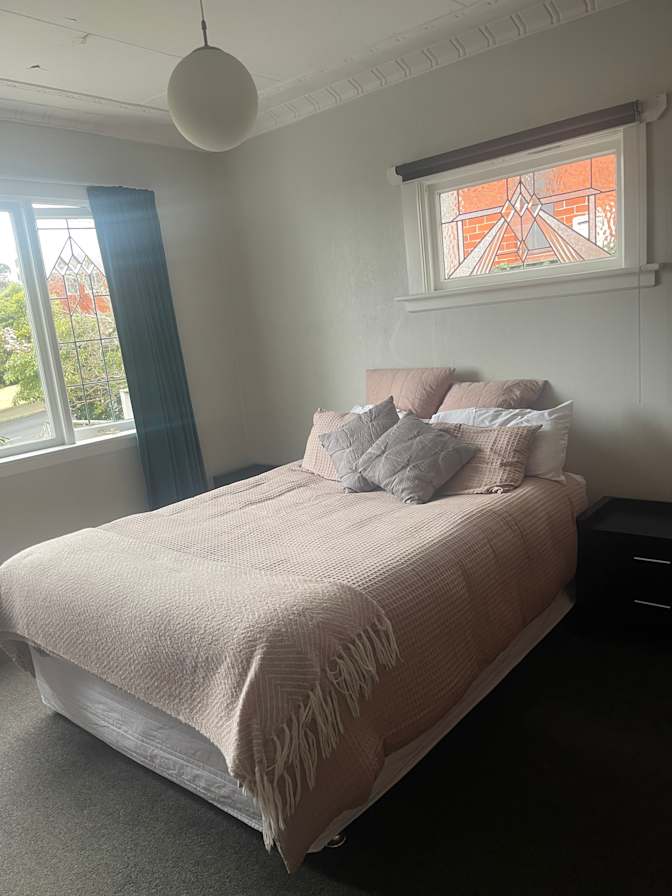 Theresa Laws's room
